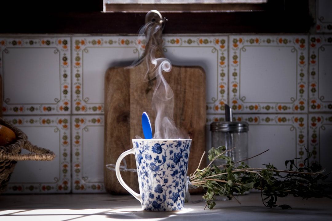 warm herbal tea decoction for wind cold treatment